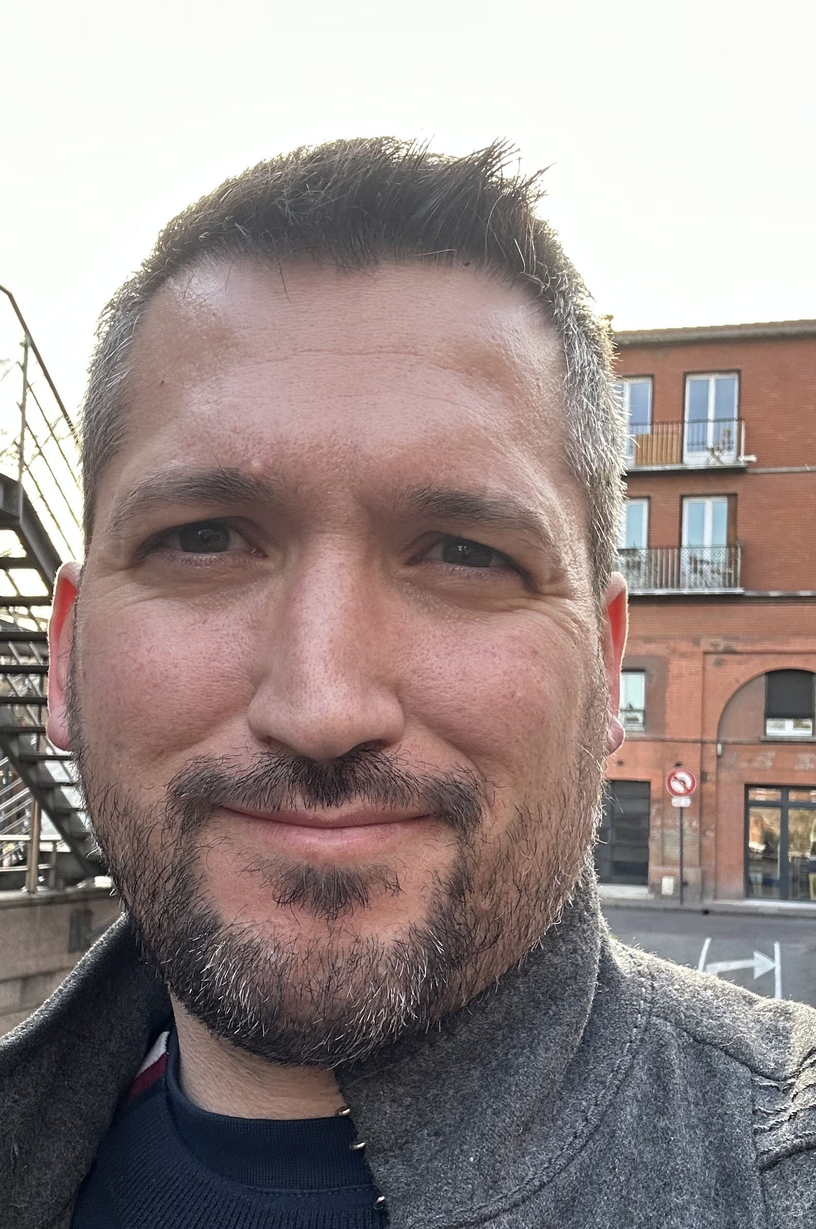 Profil von Abderrazak