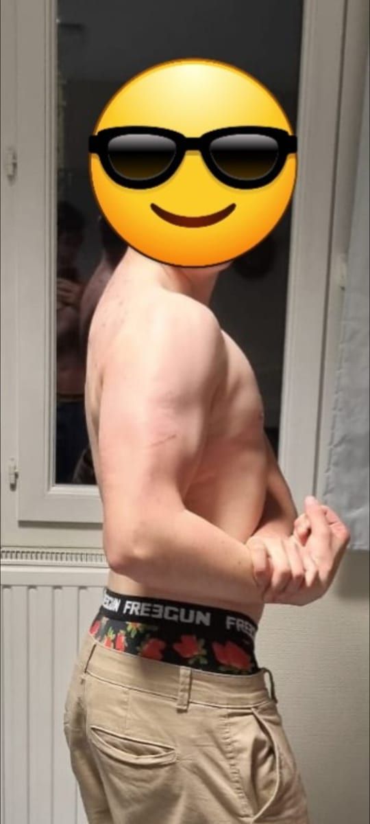 Profil von Anders